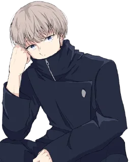 Sticker Toge Inumaki @LunaChoco - 5