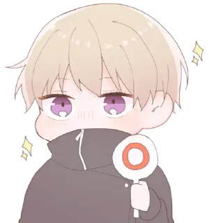 Sticker Toge Inumaki @LunaChoco - 3