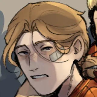 Sticker Тугезеры - 8