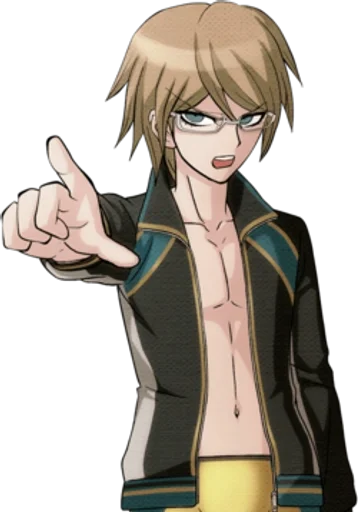 anime cartoon fictional character