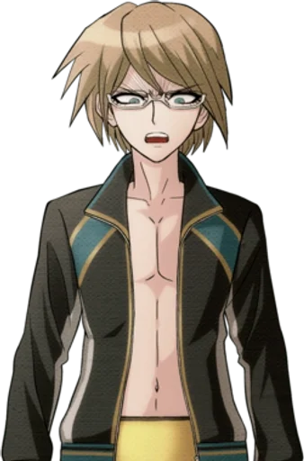 anime cartoon fictional character