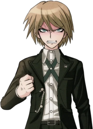 anime cartoon clothing