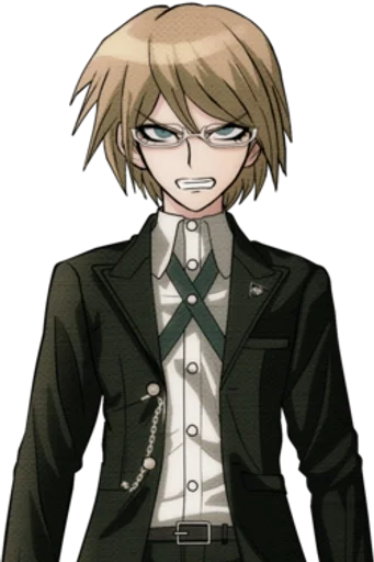 anime cartoon clothing