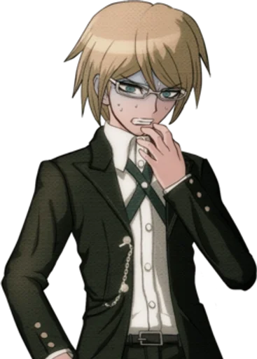 anime clothing cartoon