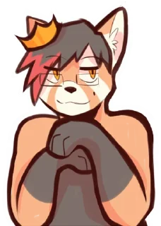 Sticker Tohfu Commissions - 8