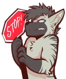 Sticker Tohfu Commissions - 3