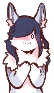 Sticker Tohfu Commissions - 6