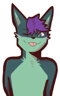 Sticker Tohfu Commissions - 4