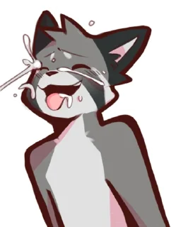 Sticker Tohfu Commissions - 5