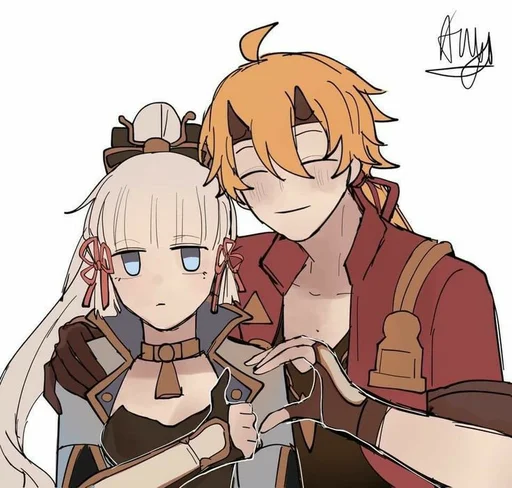 Тома - @I_Love_Akame - 