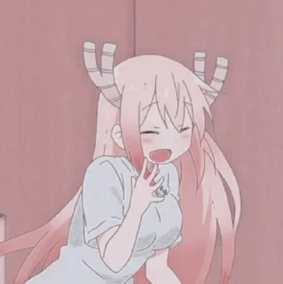 Sticker Tohru by: @Clxxday - 7