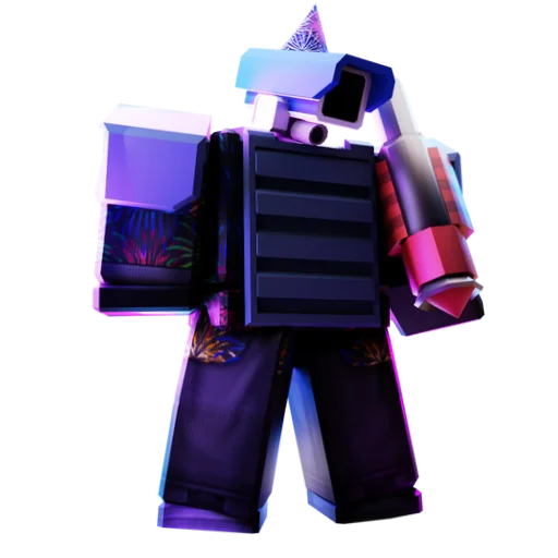 Sticker ToiletTowerDefenseStikerPak - 1