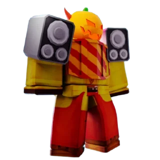 Стикер Toilet tower defense стикер пак - 9