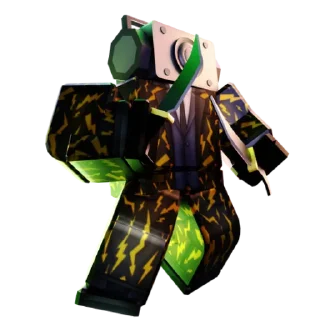 Стикер Toilet tower defense стикер пак - 7