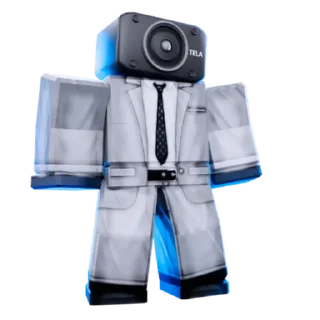 Стикер Toilet tower defense стикер пак - 6