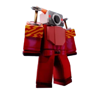 Стикер Toilet tower defense стикер пак - 4