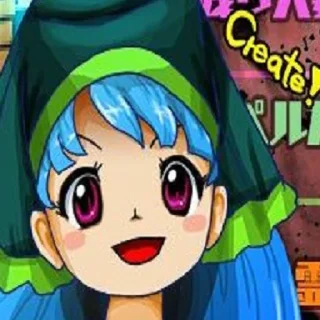 Стикер Touhou Project - 7