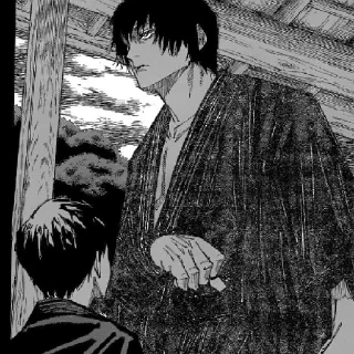 Стикер Toji Fushiguro - 0