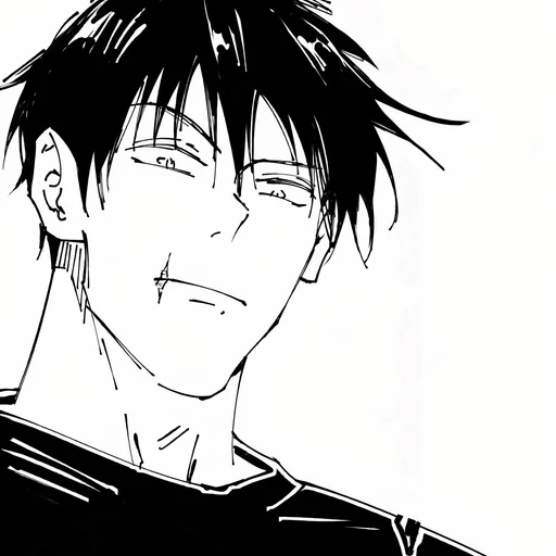 Toji Fushiguro | @Toji_sama - 