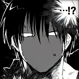 Sticker Toji Fushiguro | @Toji_sama - 3