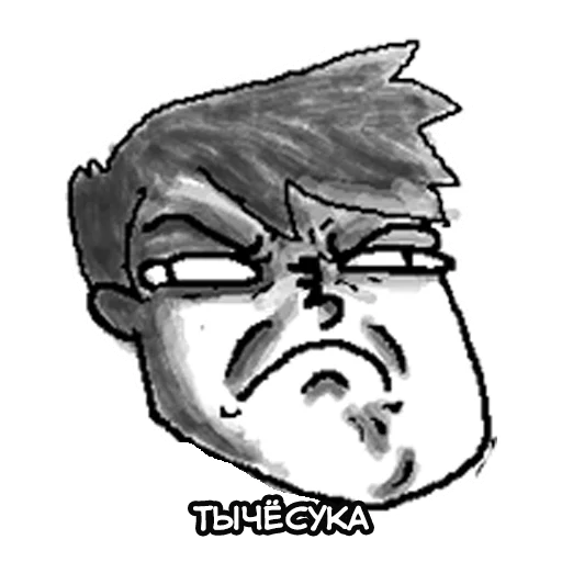 Стикер TOKA STICKERS - 8