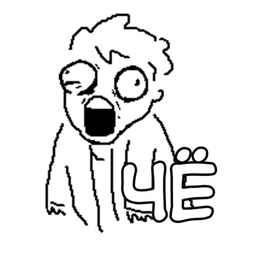 Стикер TOKA STICKERS - 2