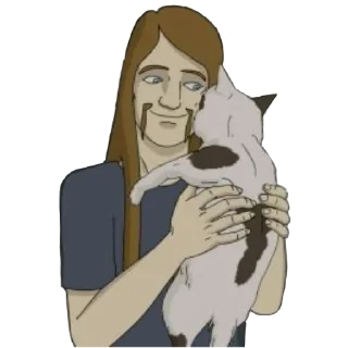 Стикер Toki Wartooth@Eridjy - 11