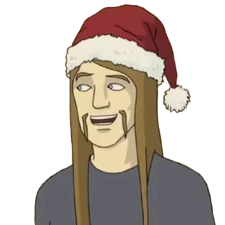 Стикер Toki Wartooth@Eridjy - 2