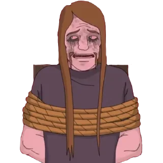 Стикер Toki Wartooth@Eridjy - 0