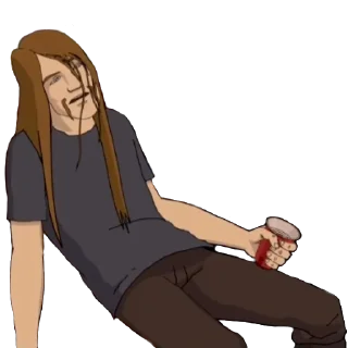 Стикер Toki Wartooth@Eridjy - 10