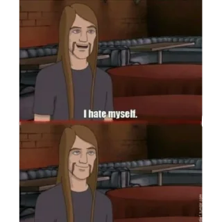 Стикер Toki Wartooth@Eridjy - 9