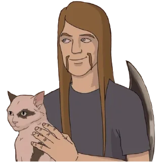 Стикер Toki Wartooth@Eridjy - 8