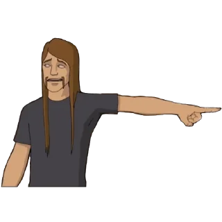 Стикер Toki Wartooth@Eridjy - 5