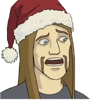 Стикер Toki Wartooth@Eridjy - 1