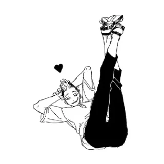 Стикер Токийские Мстители - 10