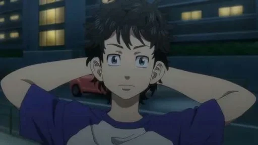 cartoon animation human face