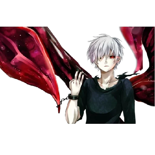 anime cartoon human face