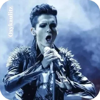 Sticker Oxykaulitz - 8