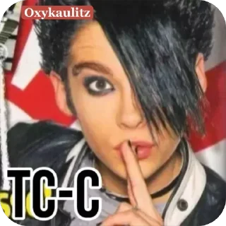 Sticker Oxykaulitz - 1