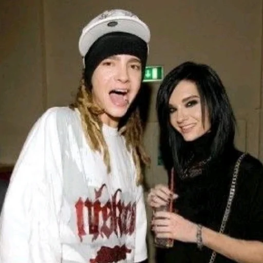 Tokio hotel 🫶 - person