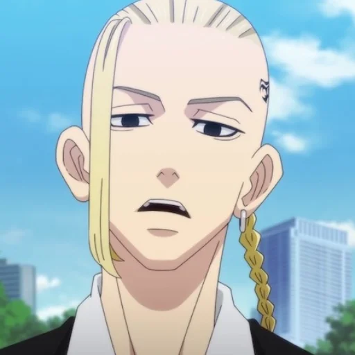 Sticker Дракен из тм - 3