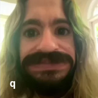 Стикер 𝗧okio𝗛otel🖤Ⓦ︎ - 5