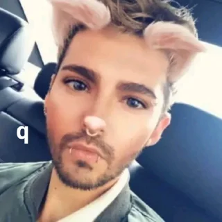 Стикер 𝗧okio𝗛otel🖤Ⓦ︎ - 0