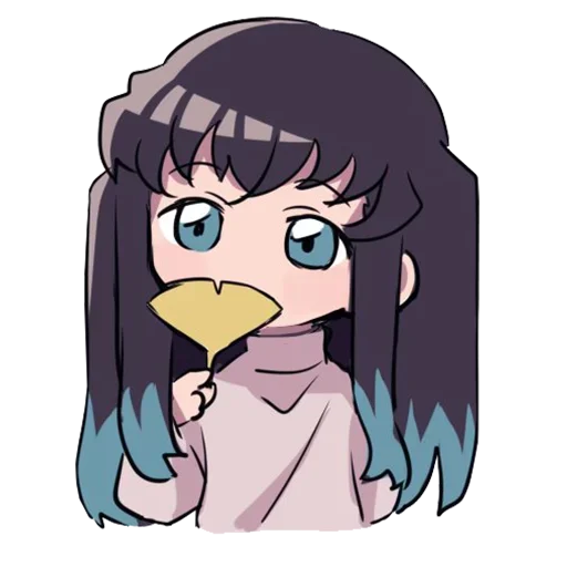 anime illustration animated cartoon