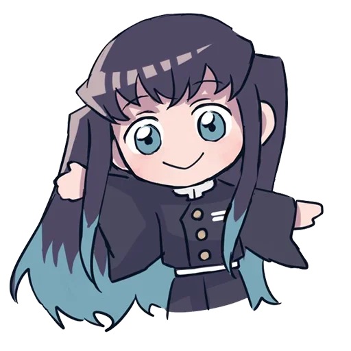 anime illustration clipart