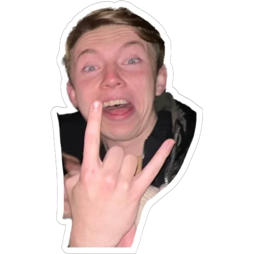 Sticker Tokksiki - 1