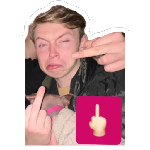 Sticker Tokksiki - 1