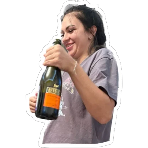 Sticker Tokksiki - 1