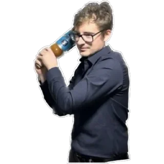 Sticker Токсики - 2