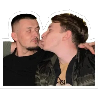 Sticker Токсики - 9